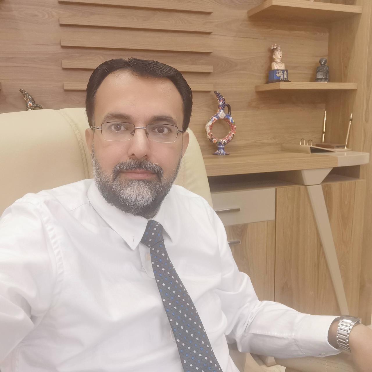 Azhar Bashir Khan